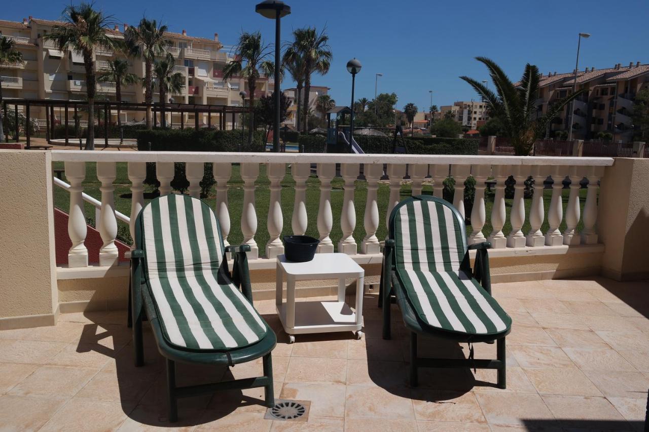 Las Marinas Grand Terrace Denia Exterior photo