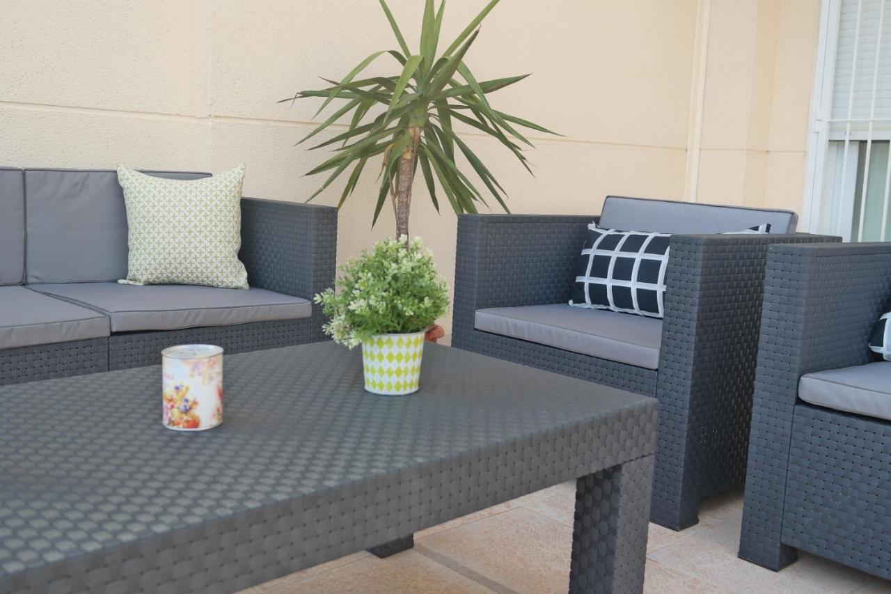 Las Marinas Grand Terrace Denia Exterior photo