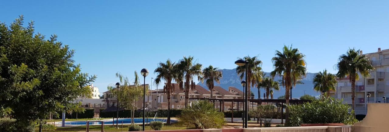 Las Marinas Grand Terrace Denia Exterior photo