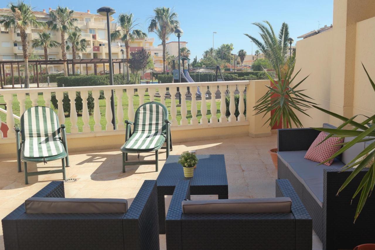 Las Marinas Grand Terrace Denia Exterior photo